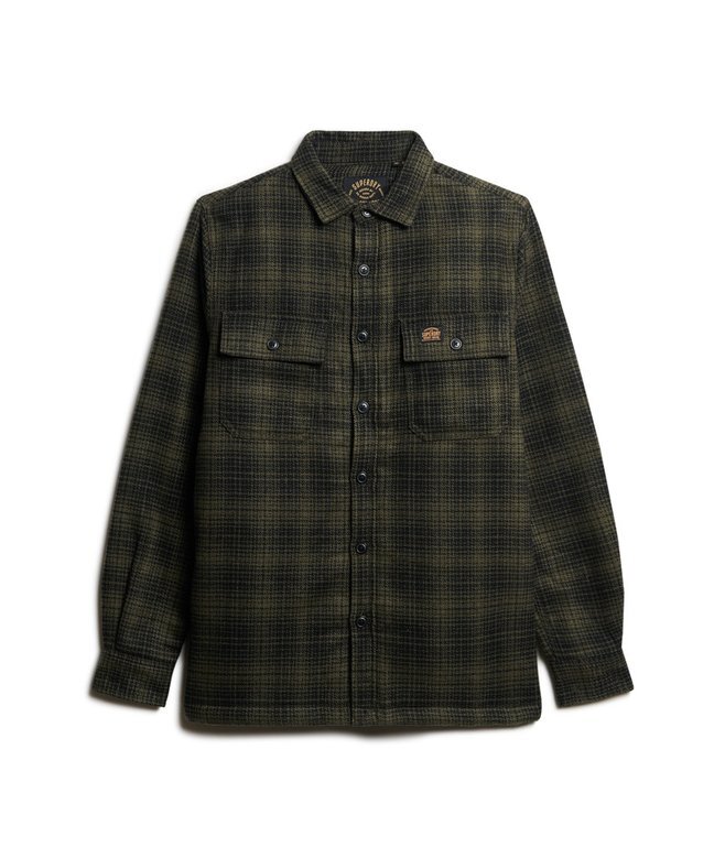 Wool Miller Overshirt Wool Miller Overshirt