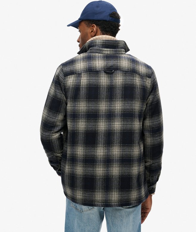 Wool Miller Overshirt Wool Miller Overshirt