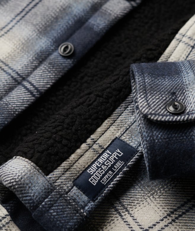 Wool Miller Overshirt Wool Miller Overshirt