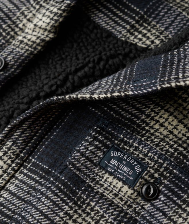 Wool Miller Overshirt Wool Miller Overshirt
