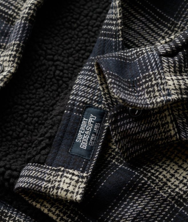 Wool Miller Overshirt Wool Miller Overshirt