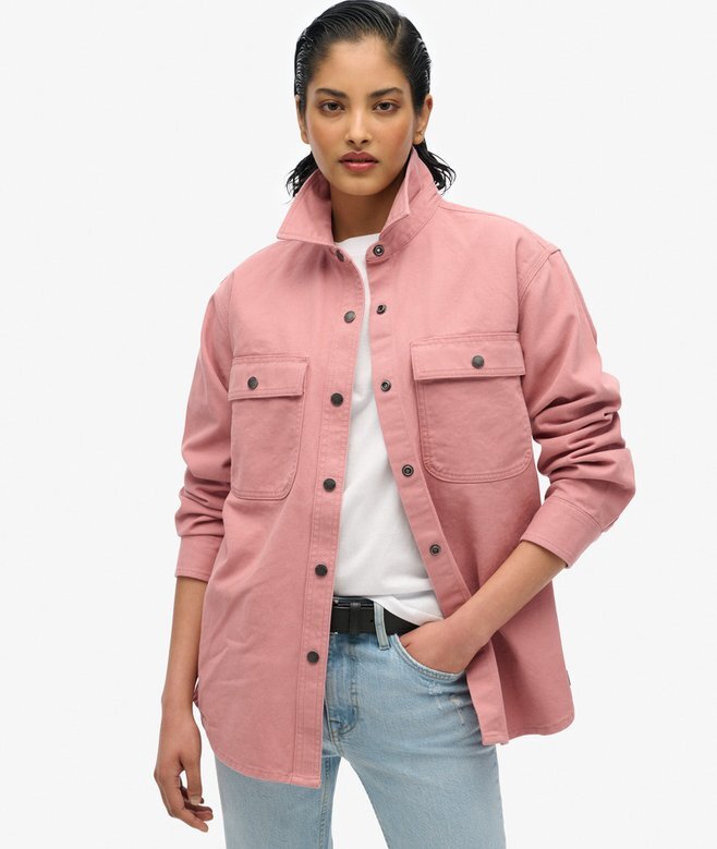 Workwear-Overshirt Workwear-Overshirt