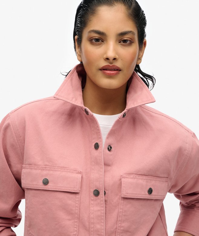 Workwear-Overshirt Workwear-Overshirt