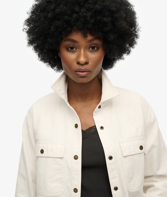 Workwear-Overshirt Workwear-Overshirt