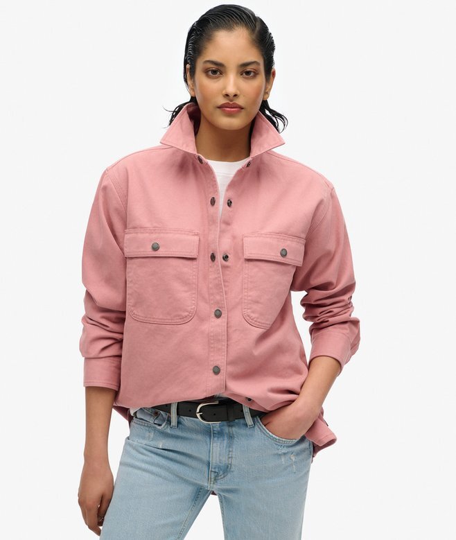 Workwear-Overshirt Workwear-Overshirt