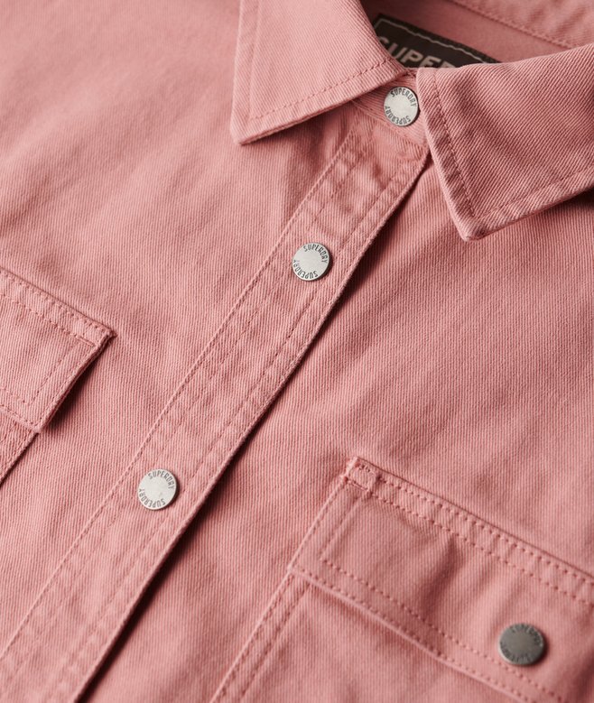 Workwear-Overshirt Workwear-Overshirt