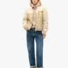 Workwear Sherpa-Fleece-Hybridjacke