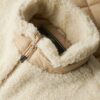 Workwear Sherpa-Fleece-Hybridjacke