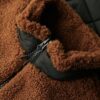 Workwear Sherpa-Fleece-Hybridjacke