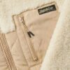 Workwear Sherpa-Fleece-Hybridjacke