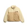 Workwear Sherpa-Fleece-Hybridjacke
