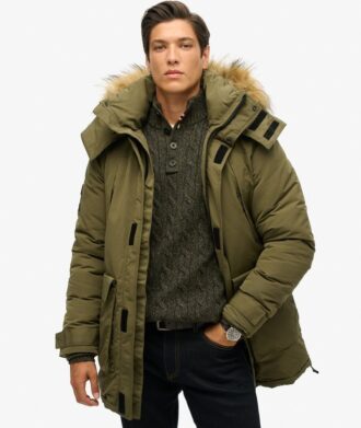 Xpd Everest Parka
