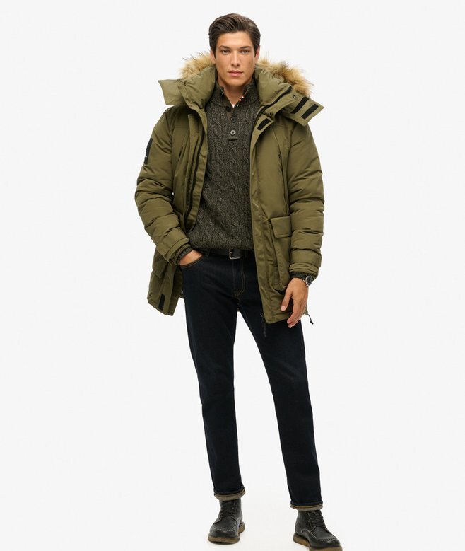 Xpd Everest Parka Xpd Everest Parka
