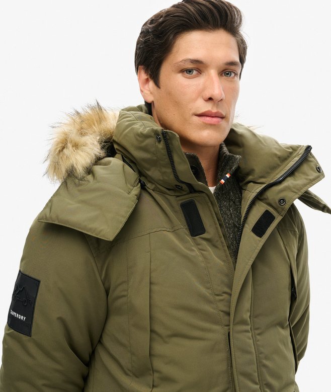 Xpd Everest Parka Xpd Everest Parka
