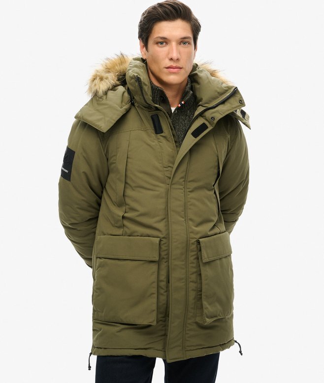 Xpd Everest Parka Xpd Everest Parka