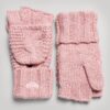 Zopfmuster-Handschuhe Zopfmuster-Handschuhe