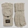 Zopfmuster-Handschuhe Zopfmuster-Handschuhe