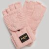 Zopfmuster-Handschuhe Zopfmuster-Handschuhe